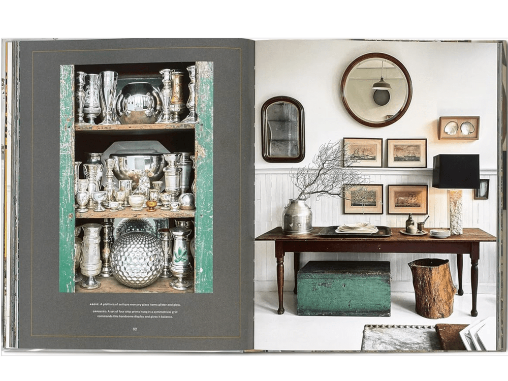 Sean Scherer's Vignettes — Hudson Interior Designs